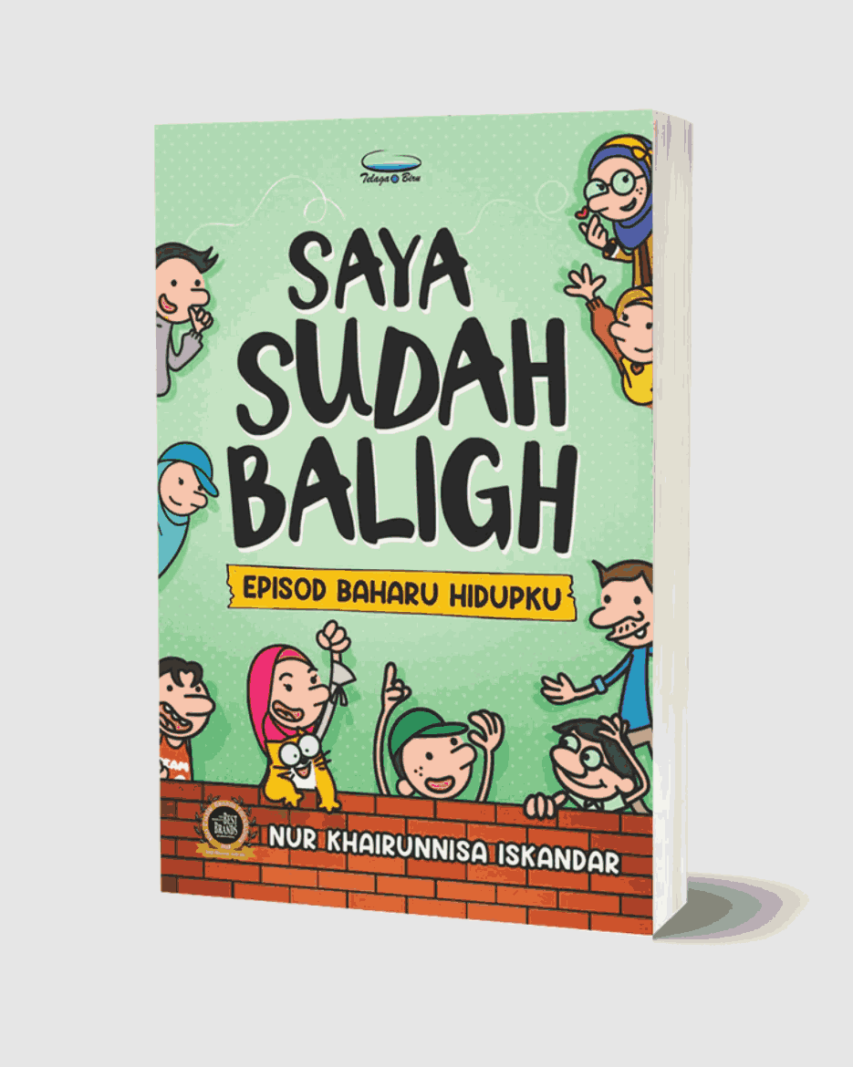 Saya Sudah Baligh - (TBBK1536)