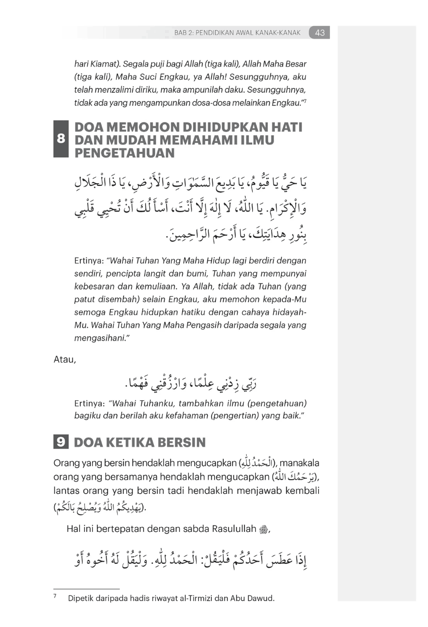 (TBBK1573) INDAHNYA HIDUP BERSYARIAT (EDISI JIMAT)