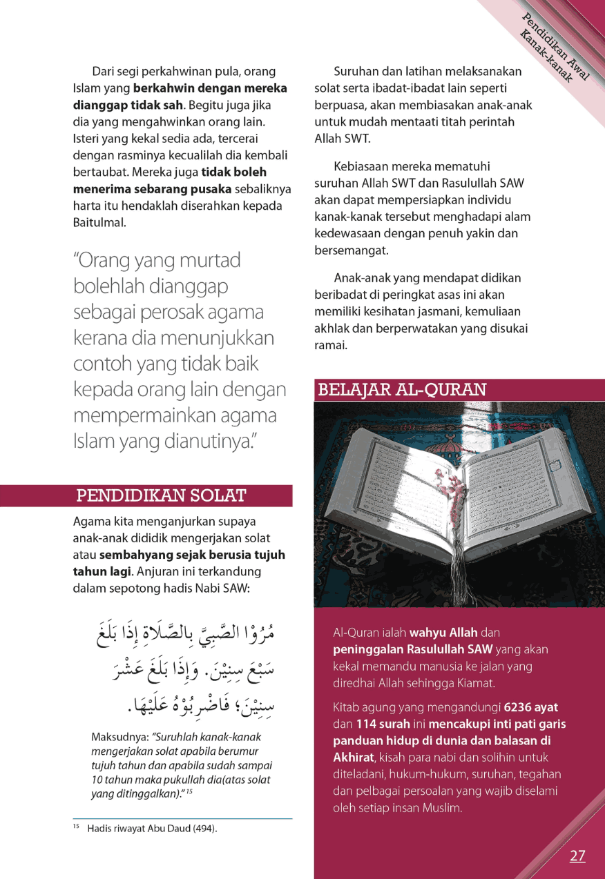 (TBBK1454) INDAHNYA HIDUP BERSYARIAT - SOFT COVER