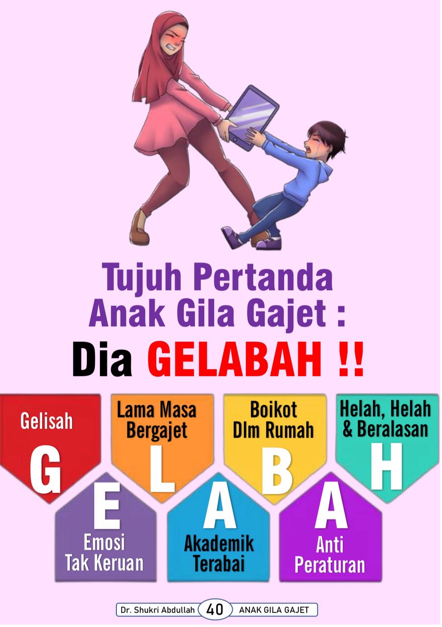 Anak Gila Gajet