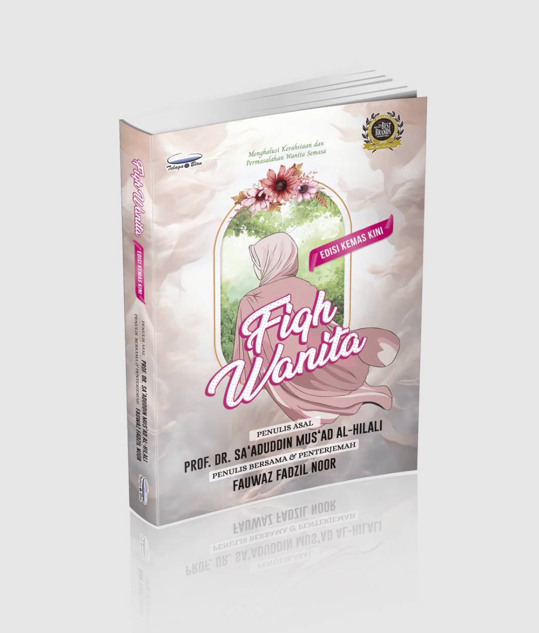 Fiqh Wanita (Edisi Kemaskini) - (TBBK1576)