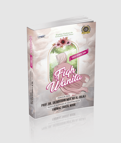 Fiqh Wanita (Edisi Kemaskini) - (TBBK1576)