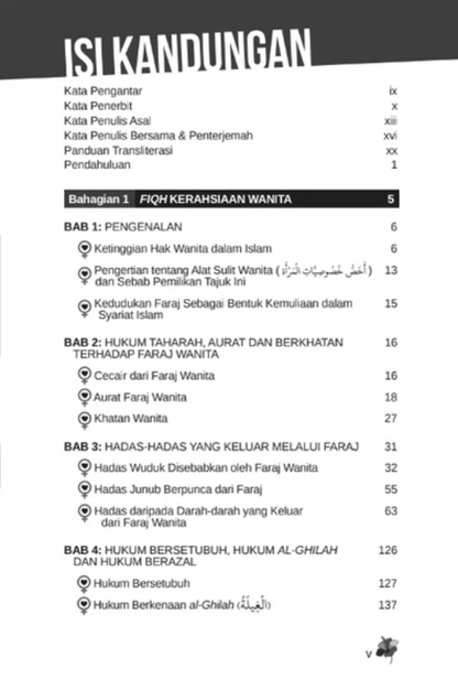 Fiqh Wanita (Edisi Kemaskini) - (TBBK1576)
