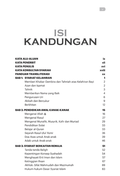 (TBBK1573) INDAHNYA HIDUP BERSYARIAT (EDISI JIMAT)