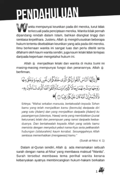 Fiqh Wanita (Edisi Kemaskini) - (TBBK1576)