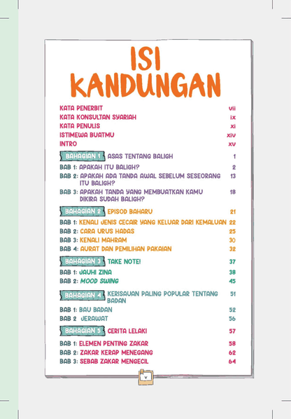 Saya Sudah Baligh - (TBBK1536)