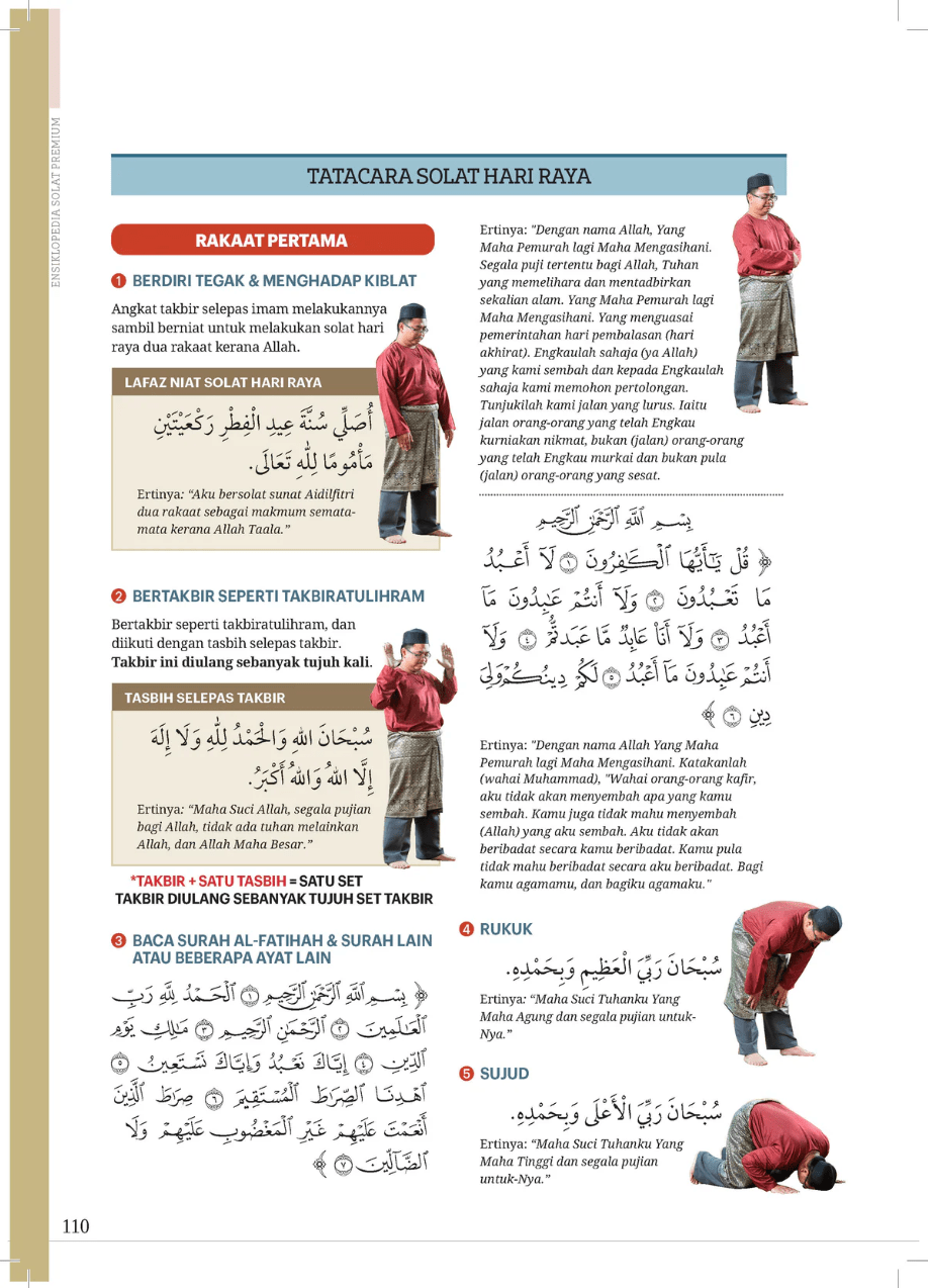 Ensiklopedia Solat Premium - (TBBK1520)