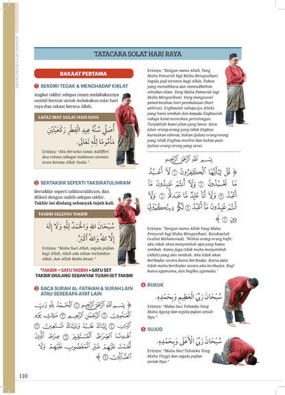 Ensiklopedia Solat Premium - (TBBK1520)