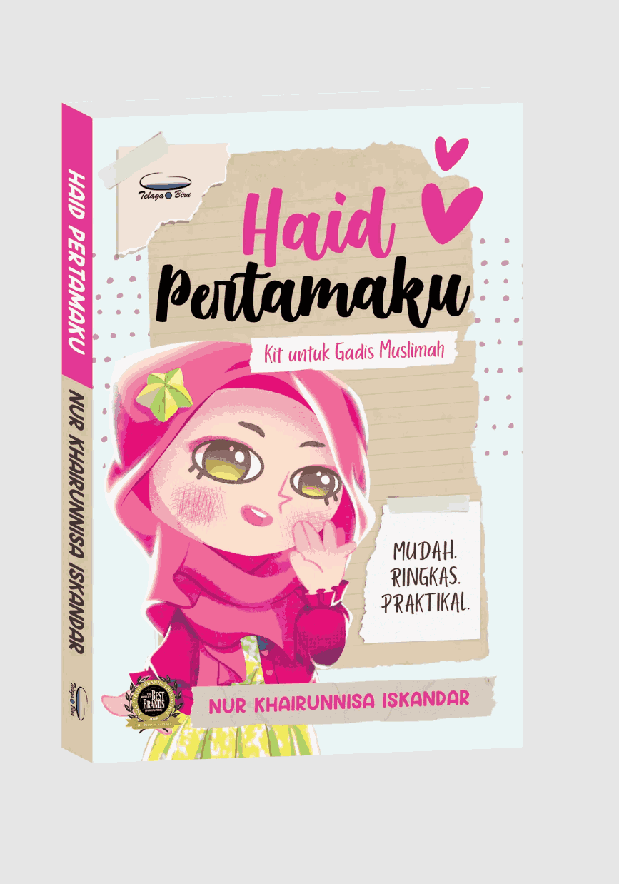 Haid Pertamaku - (TBBK1522)