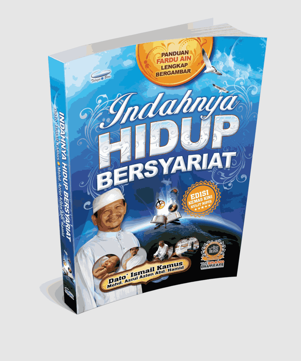 (TBBK1454) INDAHNYA HIDUP BERSYARIAT - SOFT COVER