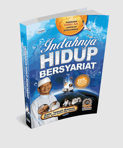(TBBK1454) INDAHNYA HIDUP BERSYARIAT - SOFT COVER
