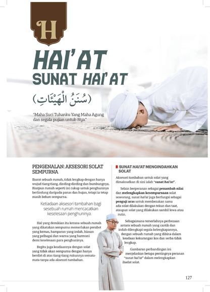 Ensiklopedia Solat Premium - (TBBK1520)