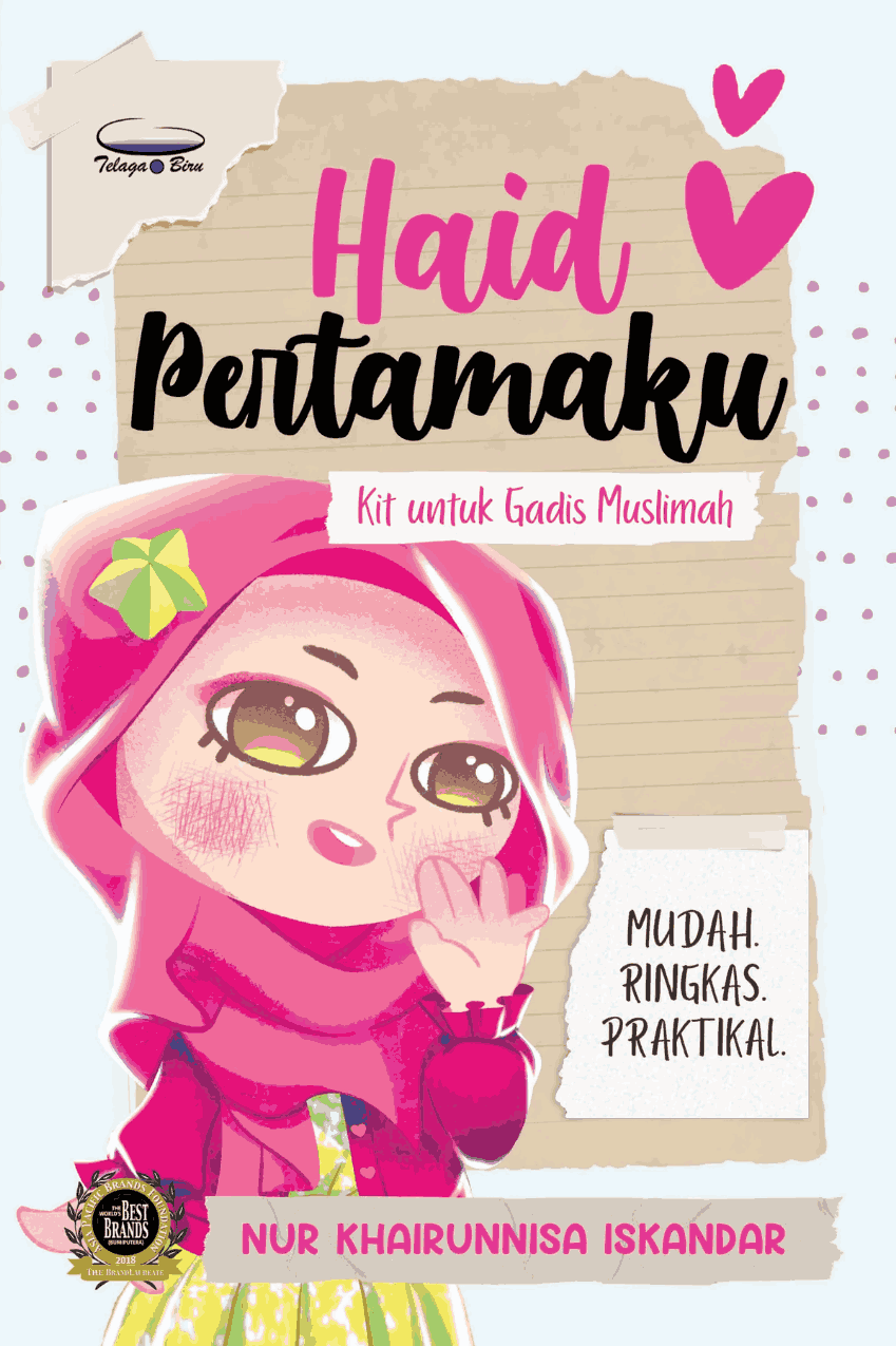 Haid Pertamaku - (TBBK1522)