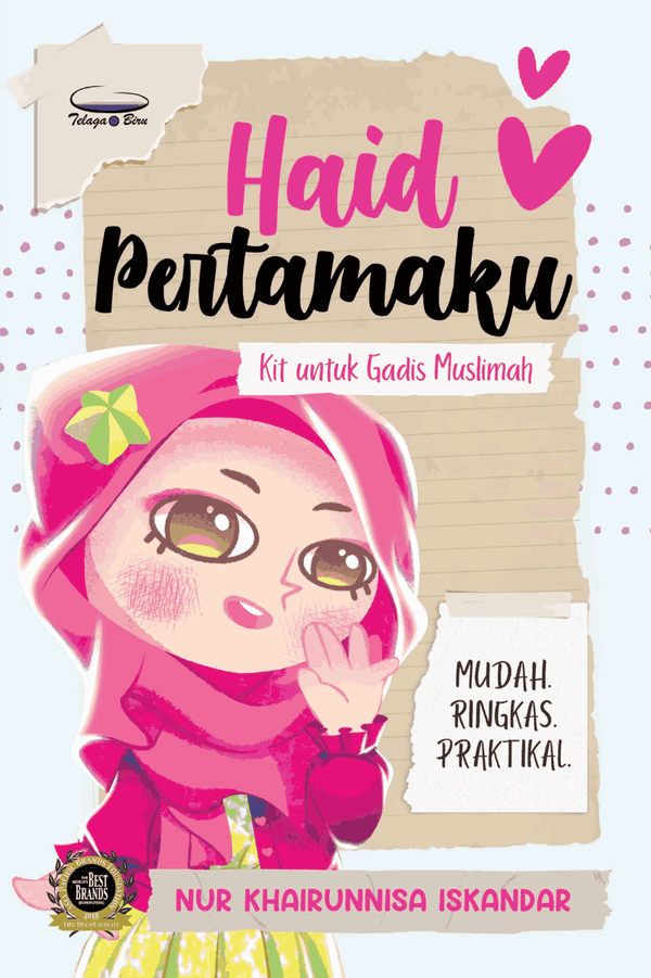 Haid Pertamaku - (TBBK1522)