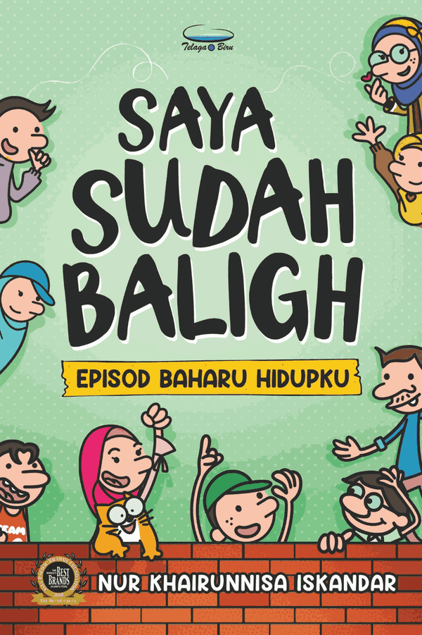 Saya Sudah Baligh - (TBBK1536)