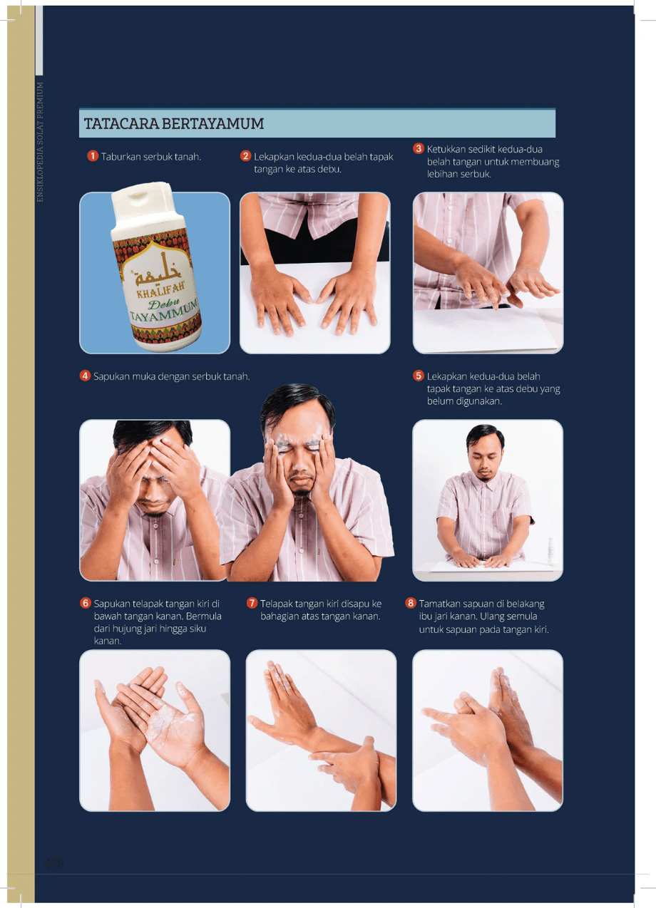 Ensiklopedia Solat Premium - (TBBK1520)