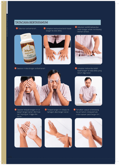 Ensiklopedia Solat Premium - (TBBK1520)