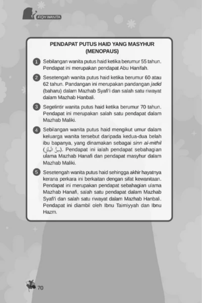 Fiqh Wanita (Edisi Kemaskini) - (TBBK1576)