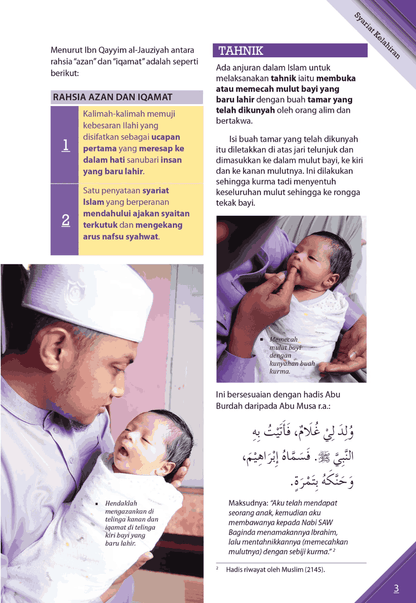 (TBBK1454) INDAHNYA HIDUP BERSYARIAT - SOFT COVER