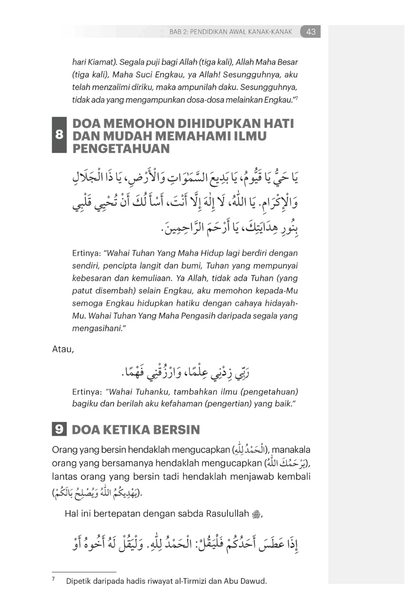 (TBBK1573) INDAHNYA HIDUP BERSYARIAT (EDISI JIMAT)