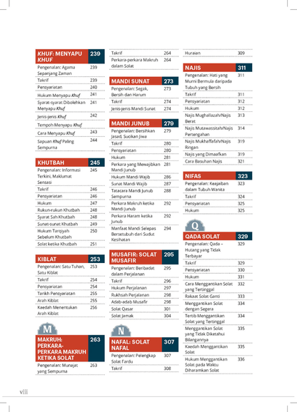 Ensiklopedia Solat Premium - (TBBK1520)
