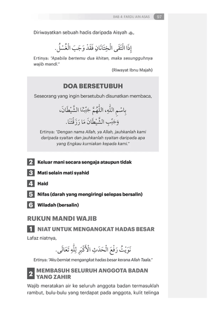 (TBBK1573) INDAHNYA HIDUP BERSYARIAT (EDISI JIMAT)