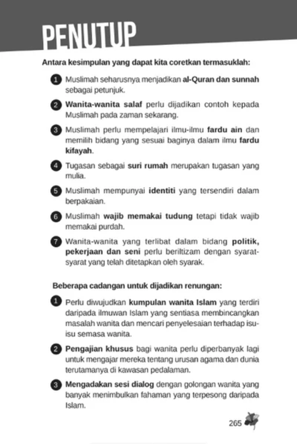 Fiqh Wanita (Edisi Kemaskini) - (TBBK1576)