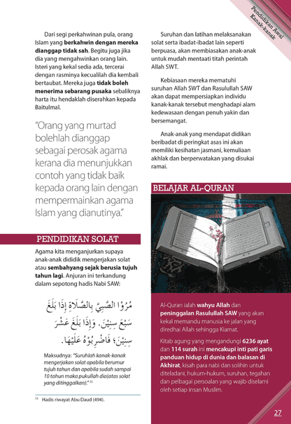 (TBBK1454) INDAHNYA HIDUP BERSYARIAT - SOFT COVER