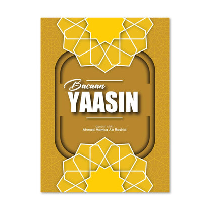 Buku Yaasin