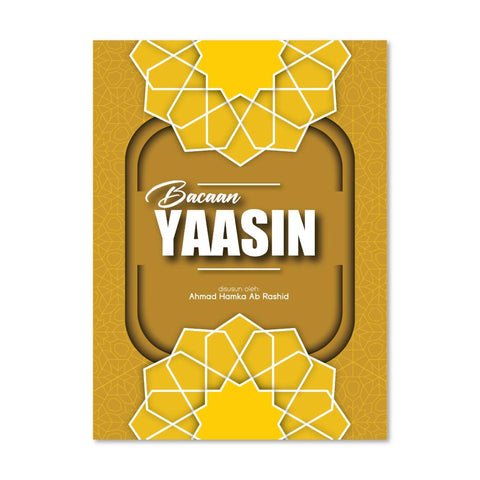 Buku Yaasin