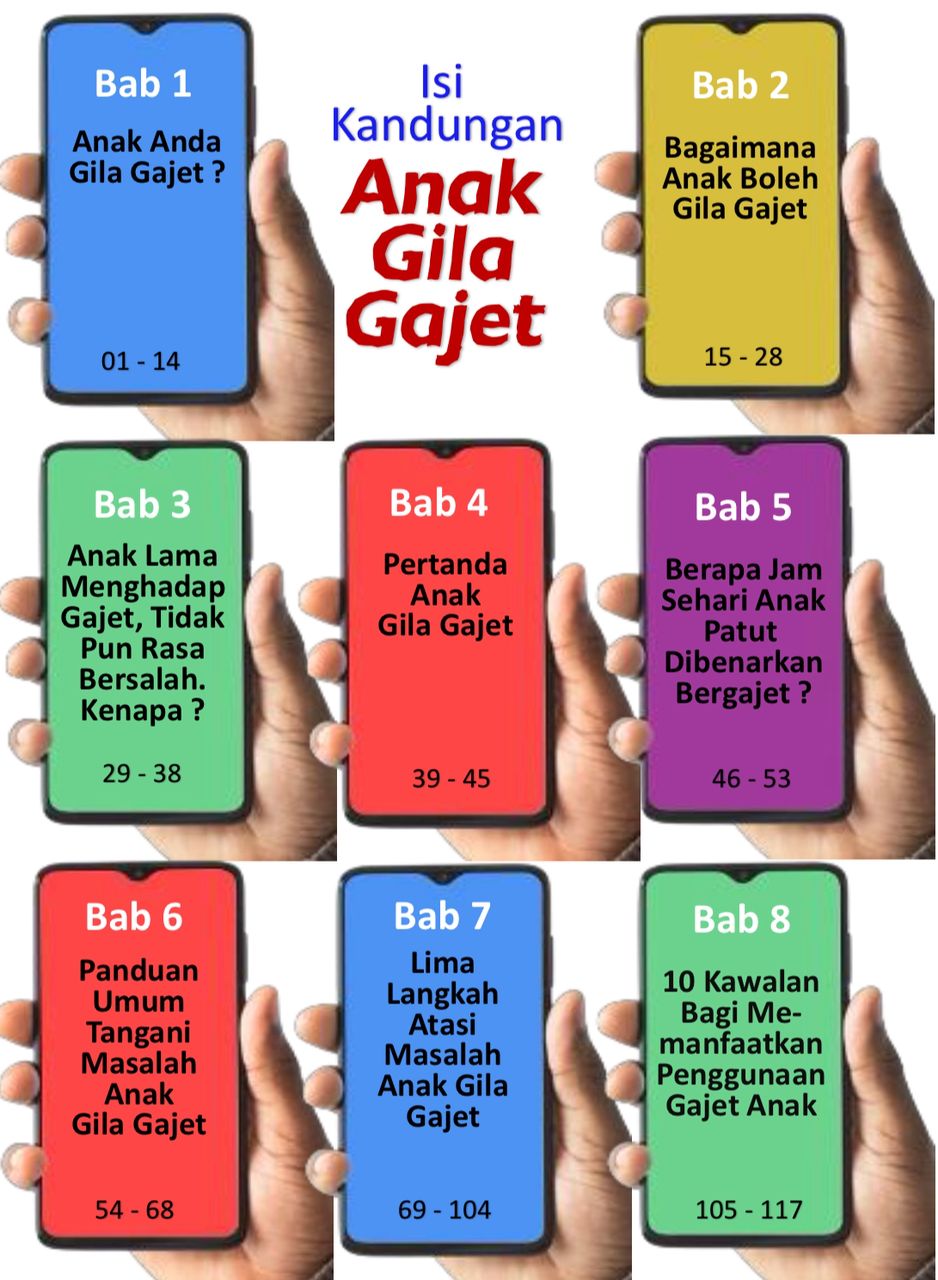 Anak Gila Gajet