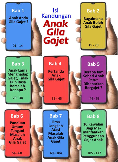 Anak Gila Gajet
