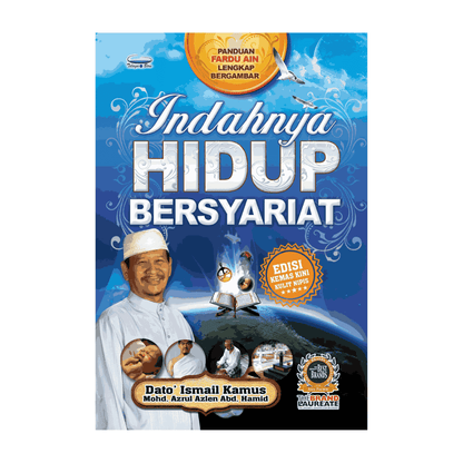 (TBBK1454) INDAHNYA HIDUP BERSYARIAT - SOFT COVER