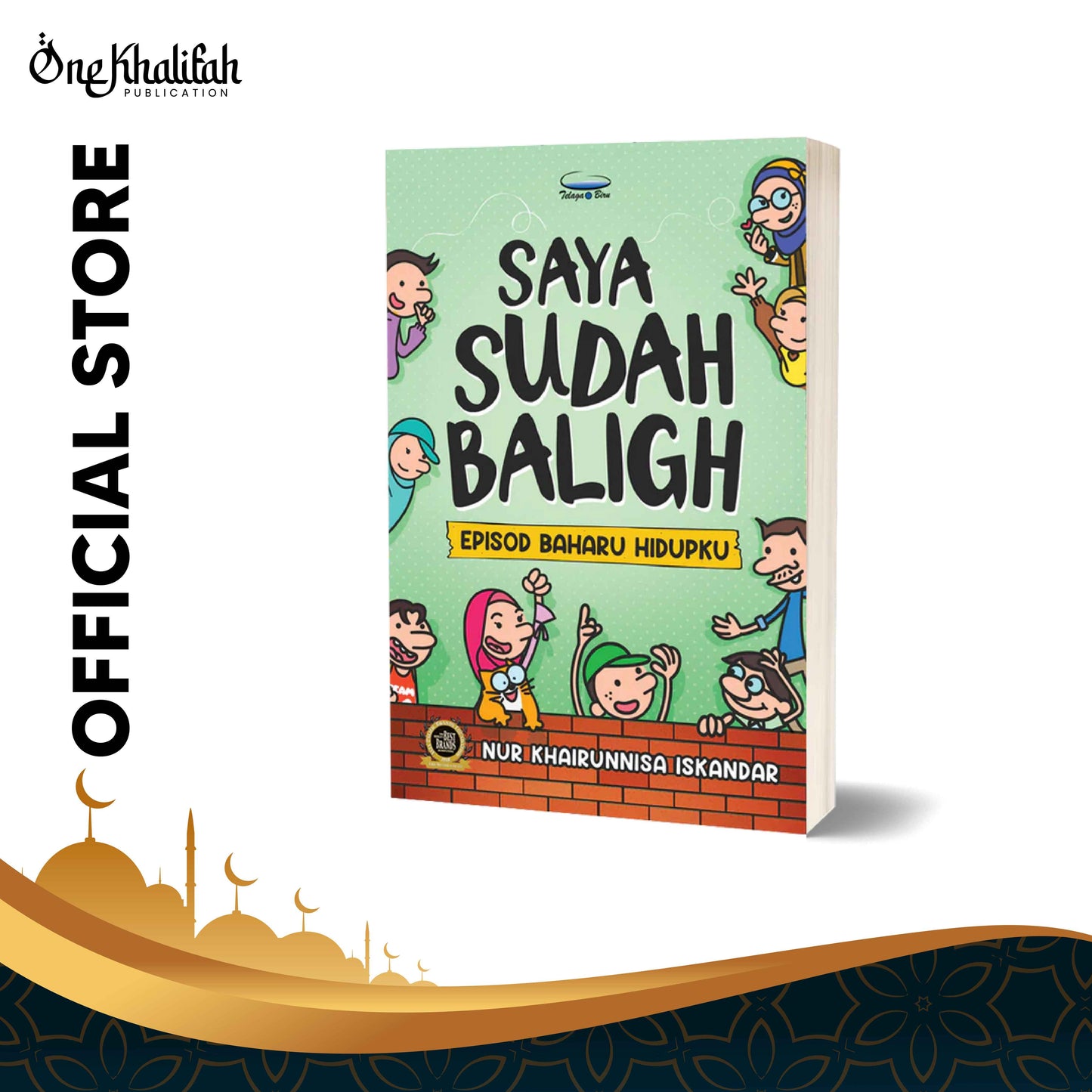 Saya Sudah Baligh - (TBBK1536)